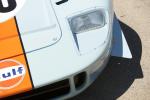 Ford GT40 Gulf-Mirage Lightweight Racing Car 1968 года